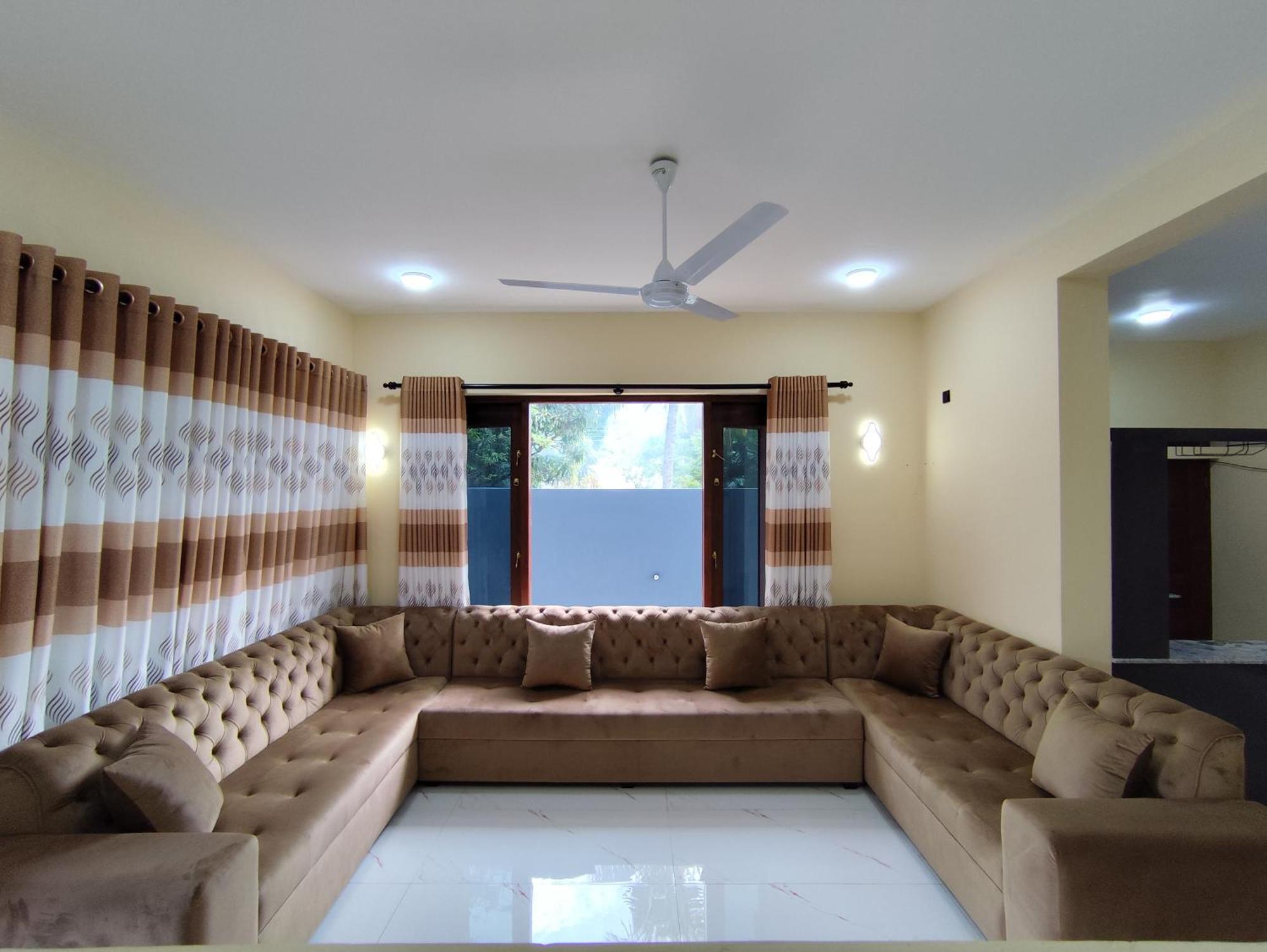 Villa Infinity Negombo Exterior photo