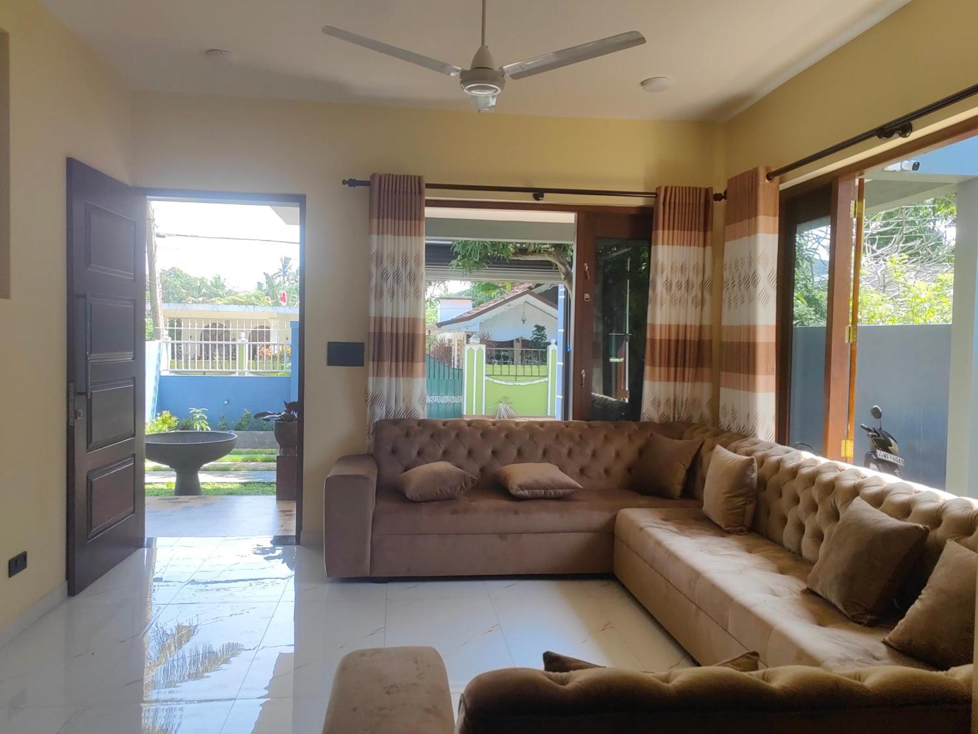 Villa Infinity Negombo Exterior photo