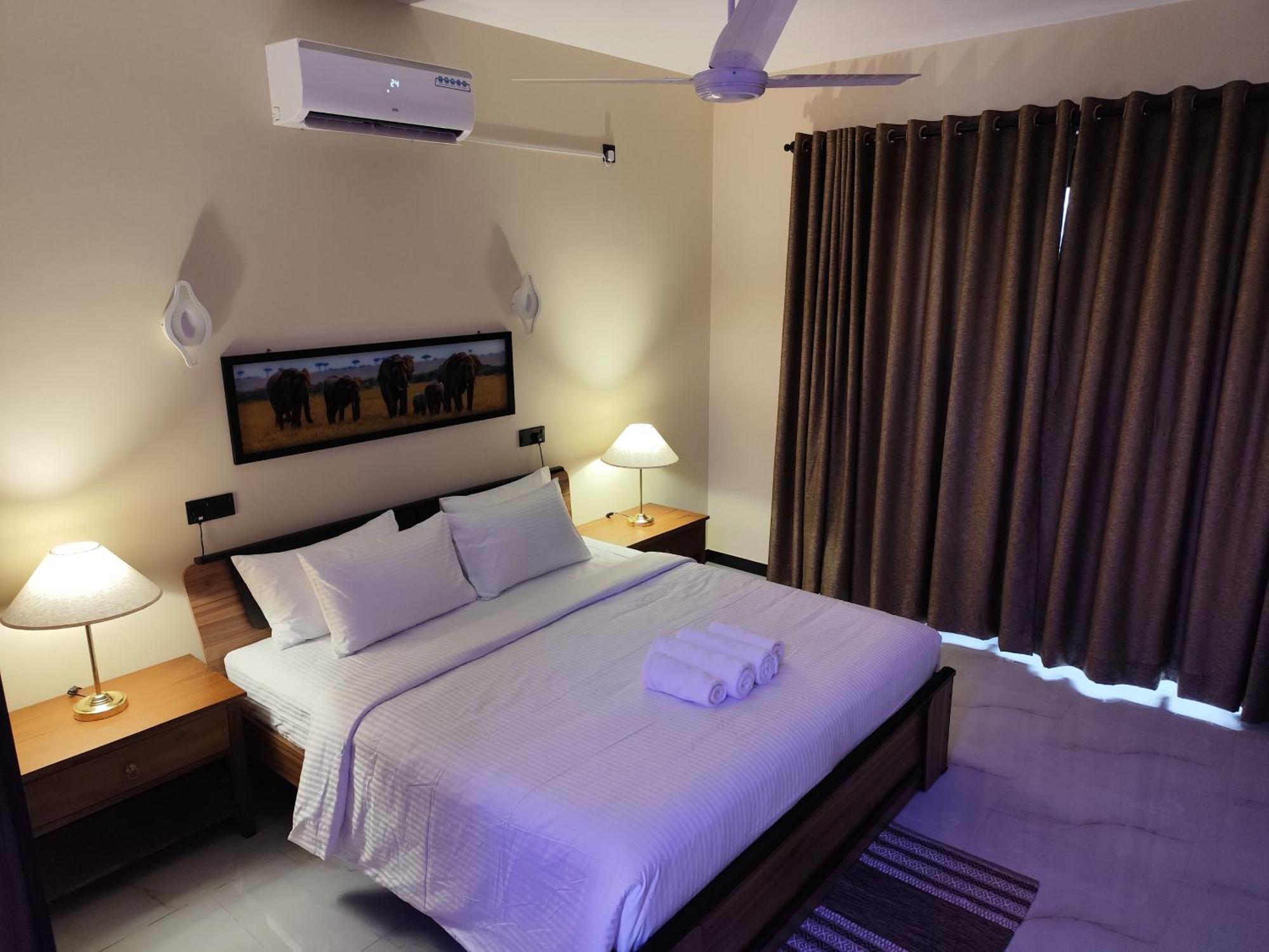 Villa Infinity Negombo Exterior photo